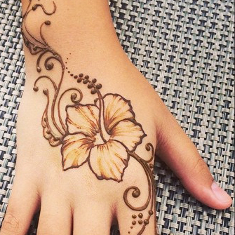 Henna Tattoo Atelier Buitengewoon